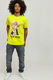 Футболки і поло YAPPI модель MYL10090 Фото