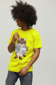 Футболки и поло YAPPI модель MYL10096 Фото