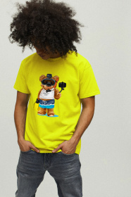 Футболки и поло YAPPI модель MYL10099 Фото