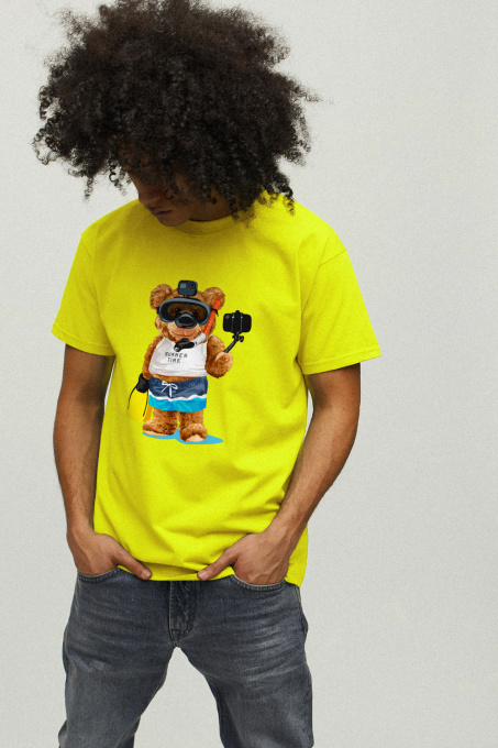 Футболки і поло YAPPI модель MYL10099 Фото