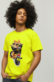 Футболки і поло YAPPI модель MYL10100 Футболки і поло YAPPI модель MYL10100 Фото