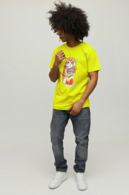 Футболки і поло YAPPI модель MYL10107 Фото