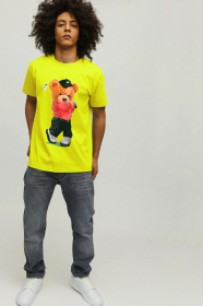 Футболки и поло YAPPI модель MYL10110 Фото