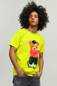 Футболки и поло YAPPI модель MYL10110 Фото