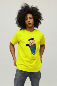 Футболки і поло YAPPI модель MYL10112 Фото