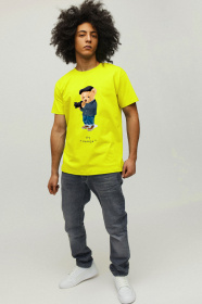 Футболки і поло YAPPI модель MYL10112 Футболки і поло YAPPI модель MYL10112 Фото