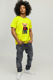 Футболки і поло YAPPI модель MYL10123 Фото