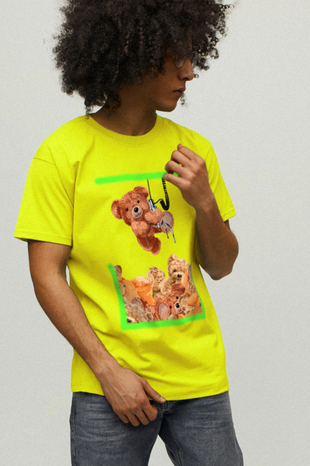 Футболки і поло YAPPI модель MYL10126 Фото