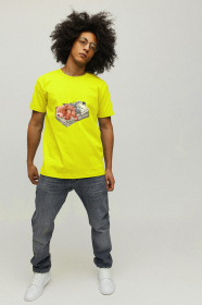 Футболки и поло YAPPI модель MYL10128 Фото