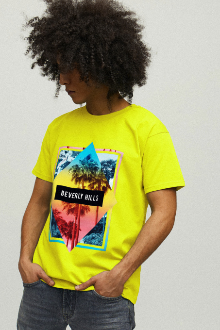 Футболки і поло YAPPI модель MYL10138 Фото