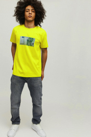 Футболки і поло YAPPI модель MYL10150 Фото