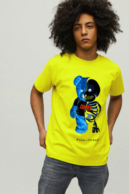 Футболки и поло YAPPI модель MYL10162 Фото