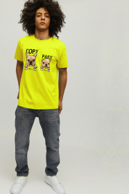 Футболки і поло YAPPI модель MYL10170 Фото