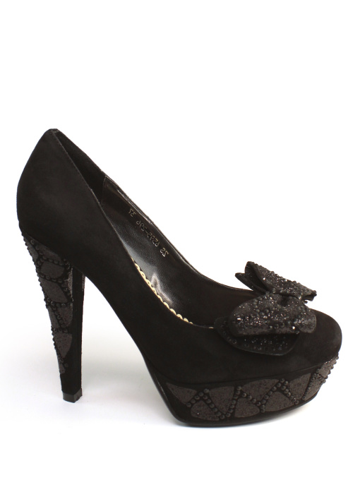 Туфлі та лофери It-girl модель 6595-296-001 Фото