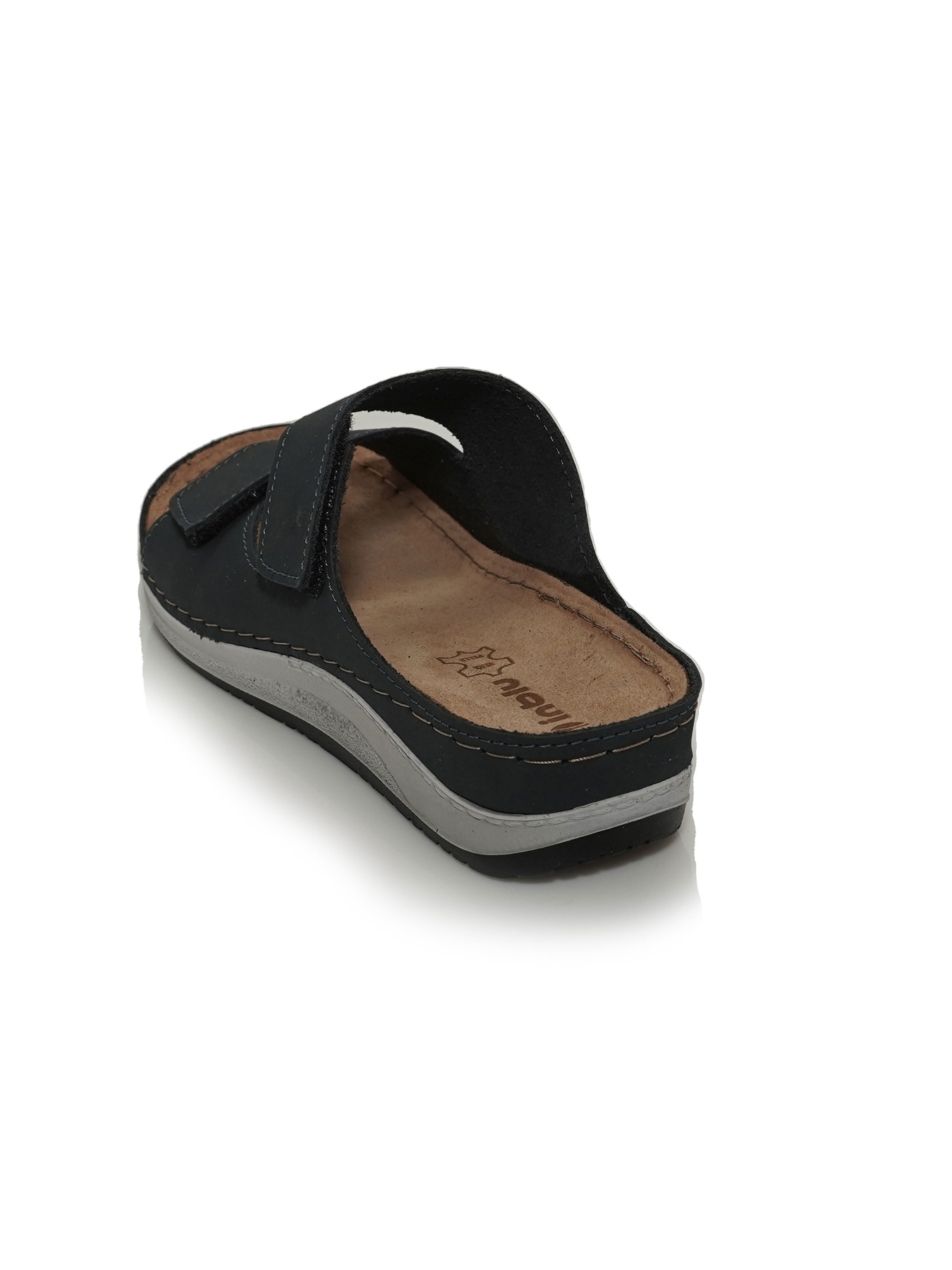 Шльопанці Derisan модель PF-1I blue Фото