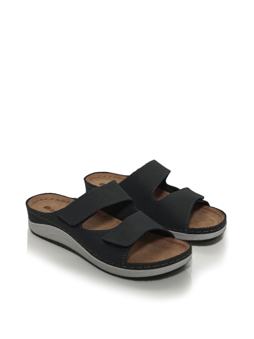 Шльопанці Derisan модель PF-1I blue Фото