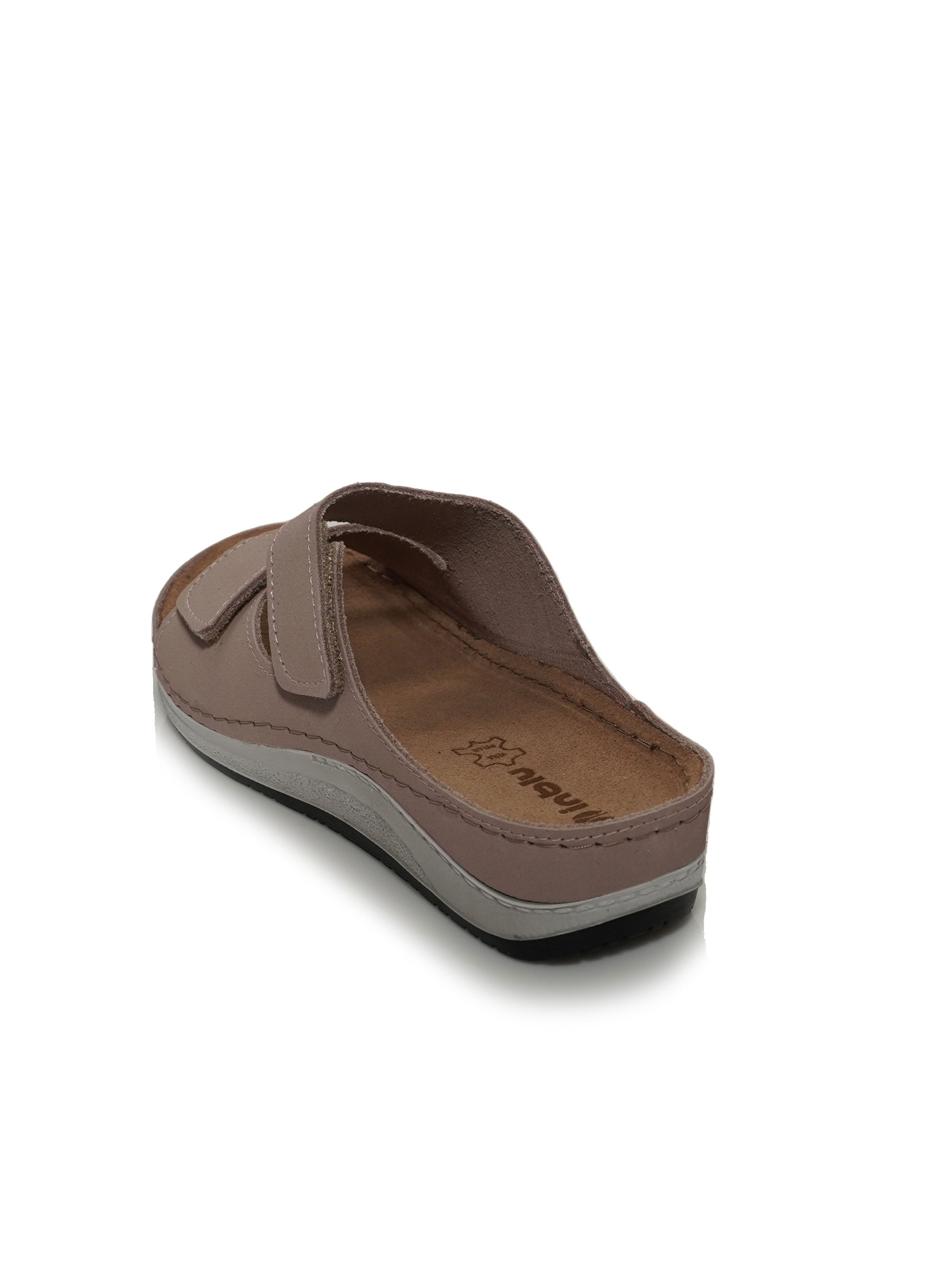 Шльопанці Derisan модель PF-1Ipink Фото