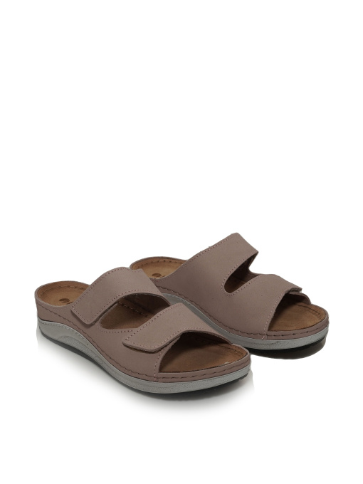 Шльопанці Derisan модель PF-1Ipink Фото