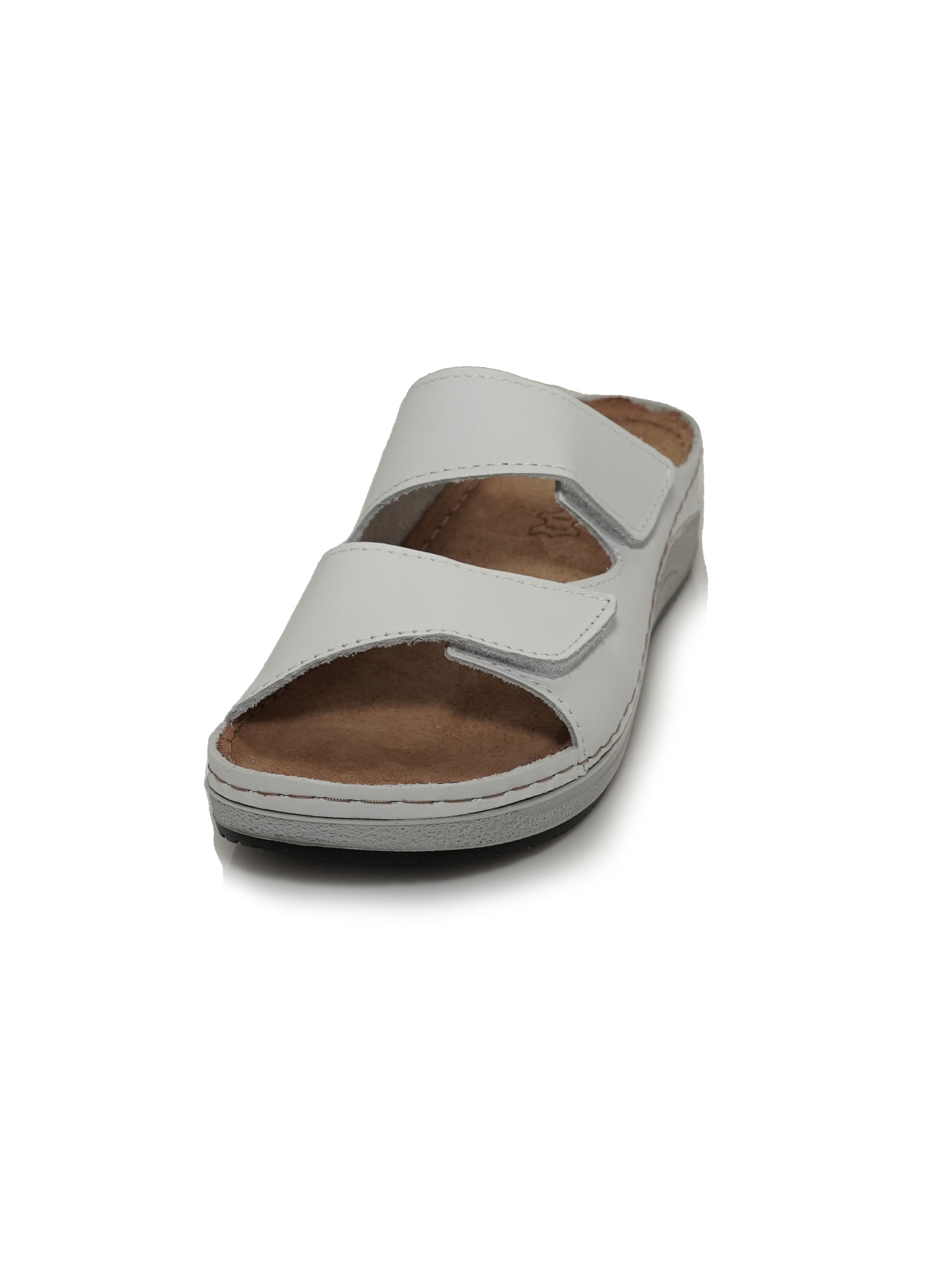 Шльопанці Derisan модель PF-1I1white Фото