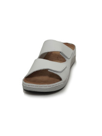 Шльопанці Derisan модель PF-1I1white Фото