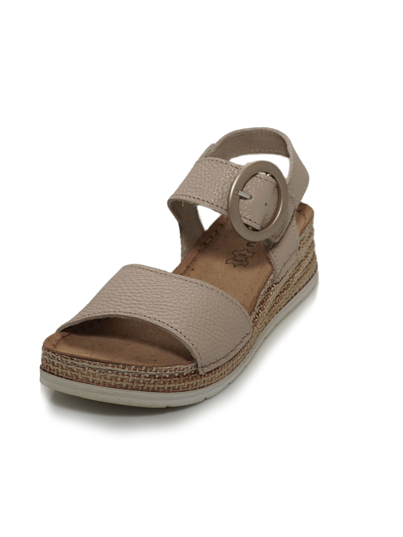 Босоніжки Derisan модель RV-2Kbeige Фото