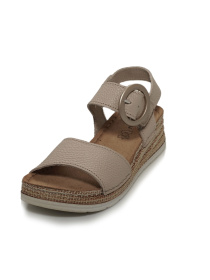 Босоніжки Derisan модель RV-2Kbeige Фото