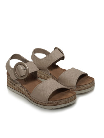 Босоніжки Derisan модель RV-2Kbeige Фото