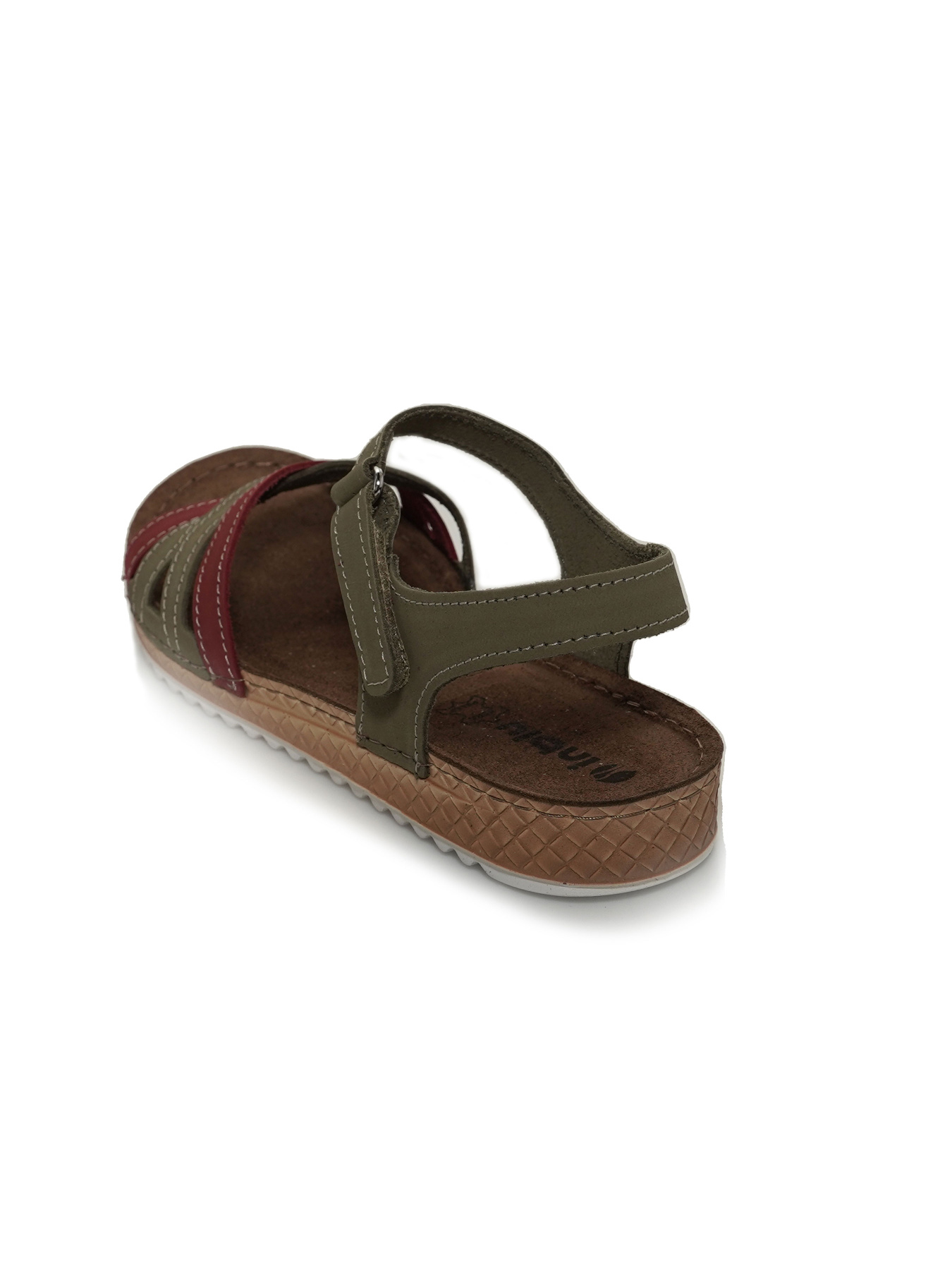 Босоніжки Derisan модель VO-5Igreen Фото