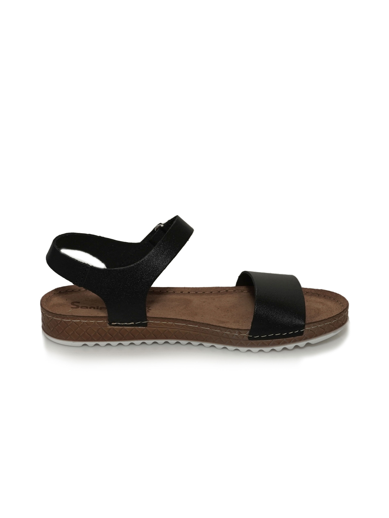 Босоніжки Derisan модель VO-0002black Фото