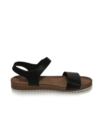 Босоніжки Derisan модель VO-0002black Фото