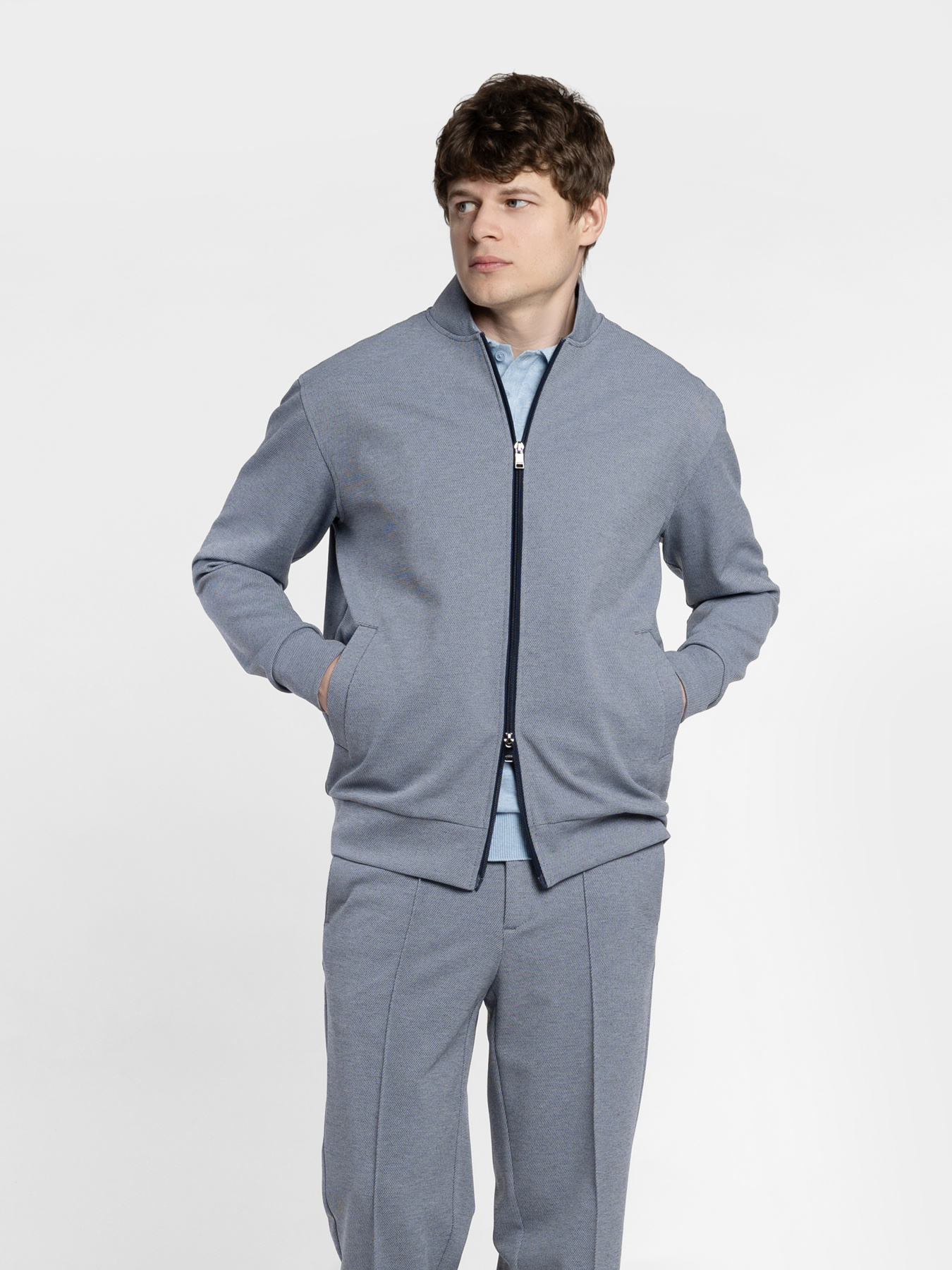 Куртки та дублянки Arber Новинки модель M17.08.23.611 Фото