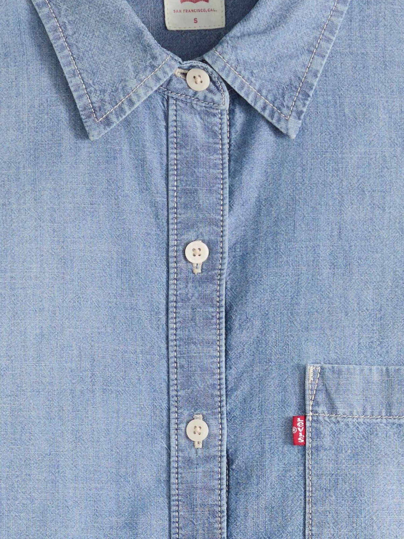 Сорочки Levi's модель 001HM;0021 Фото