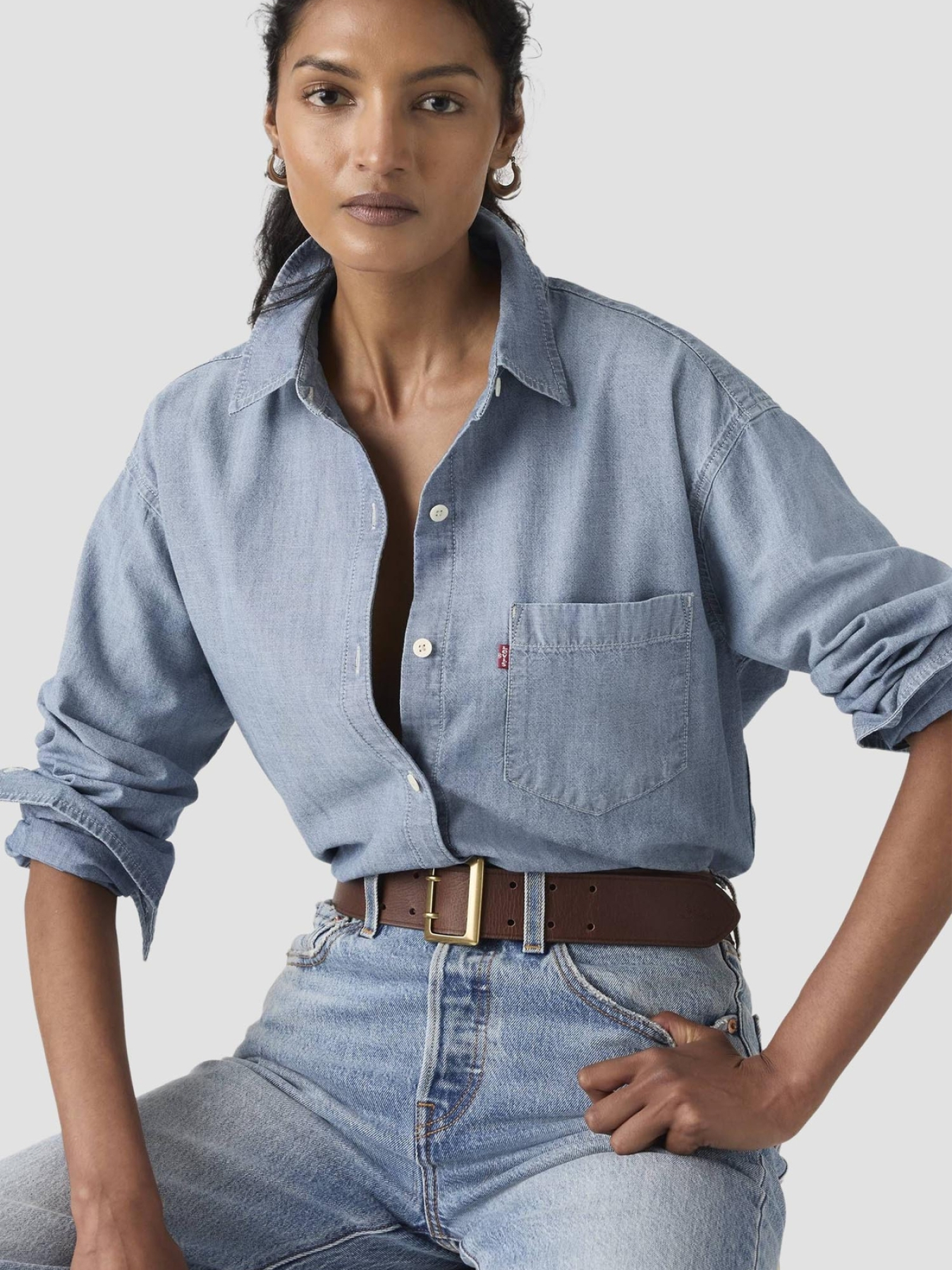 Сорочки Levi's модель 001HM;0021 Фото