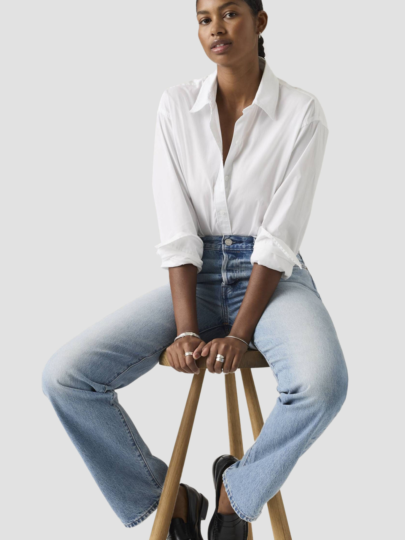 Рубашки Levi's модель 003P2;0007 Фото