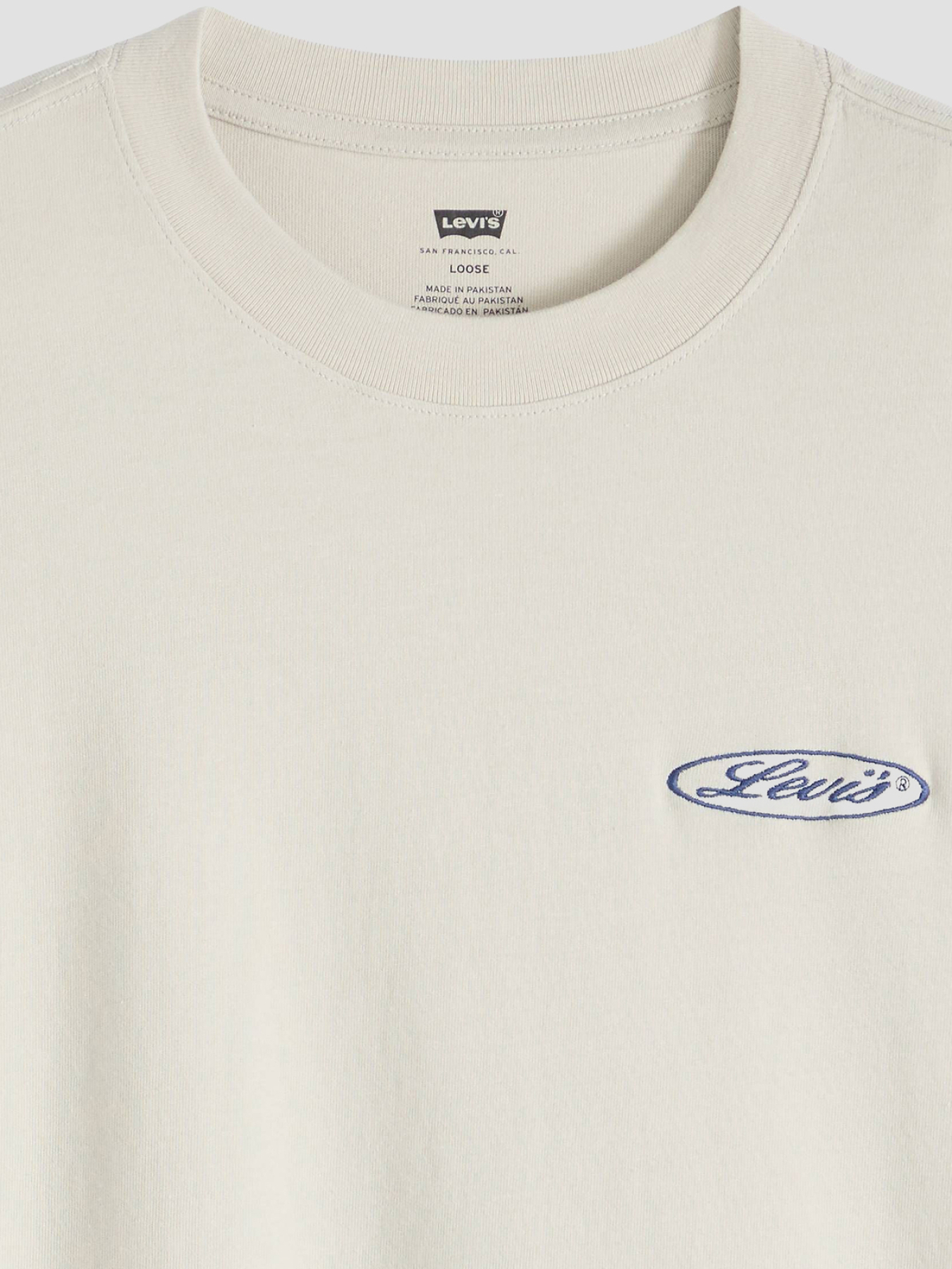 Футболки і поло Levi's модель 003XL;0001 Фото