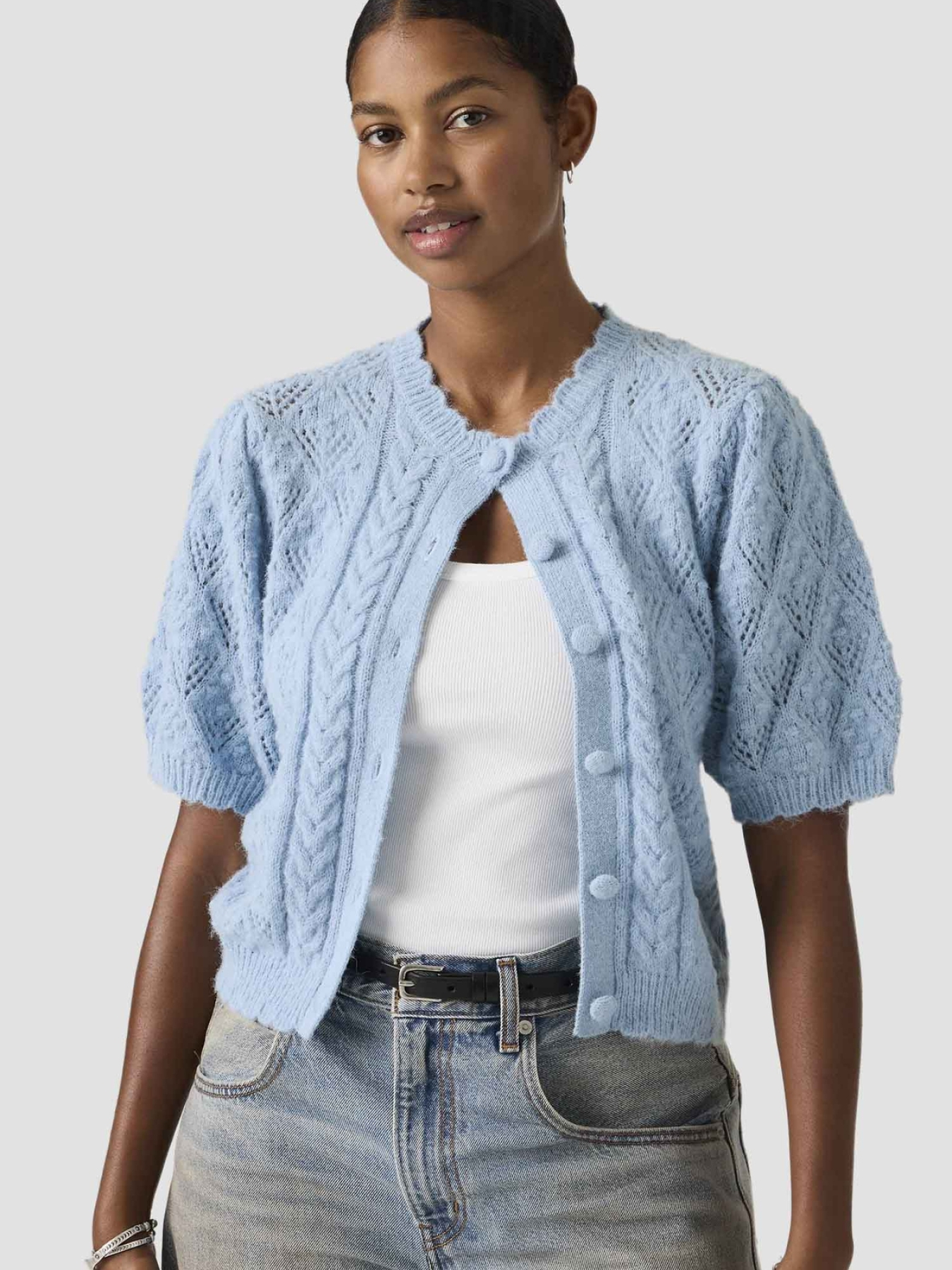Светри та кардигани Levi's модель 005A8;0001 Фото