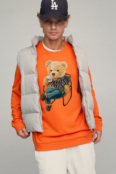 Свитшот YAPPI модель BSMPO30017 Фото