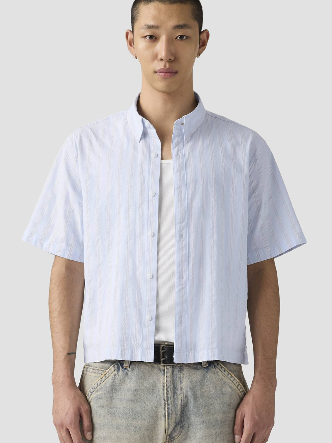 Сорочки Levi's модель 005GH;0001 Фото