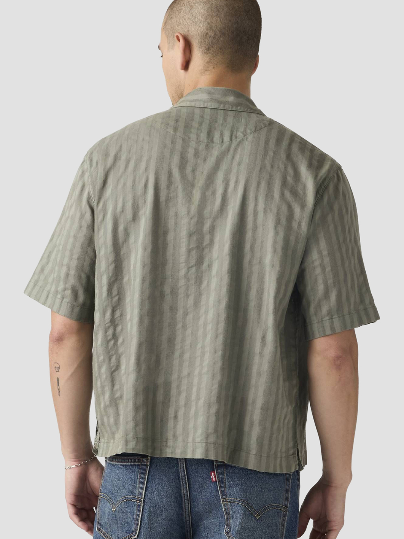 Сорочки Levi's модель 005GH;0002 Фото