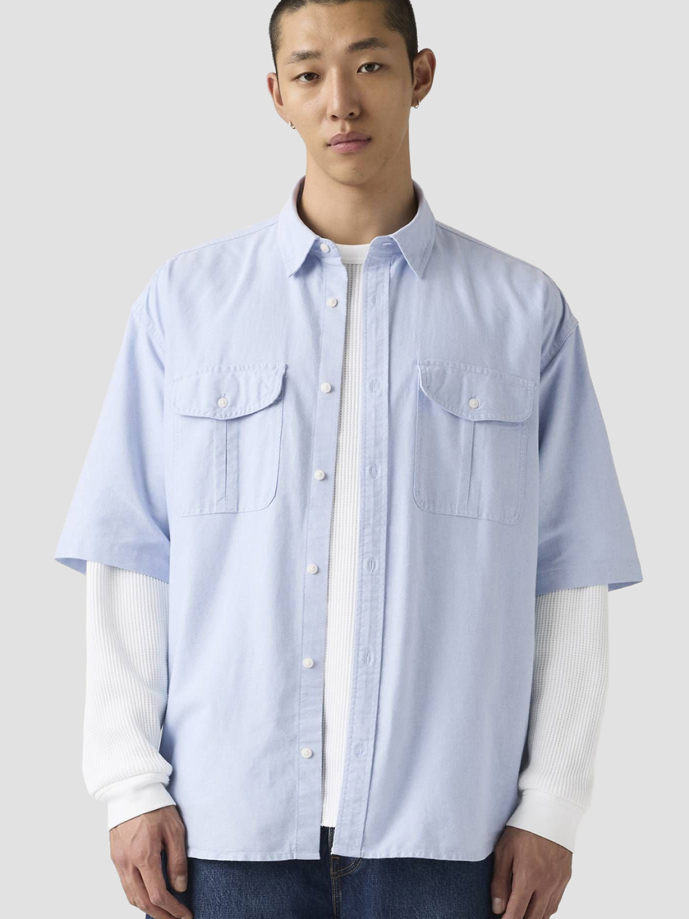 Сорочки Levi's модель 005GI;0000 Фото