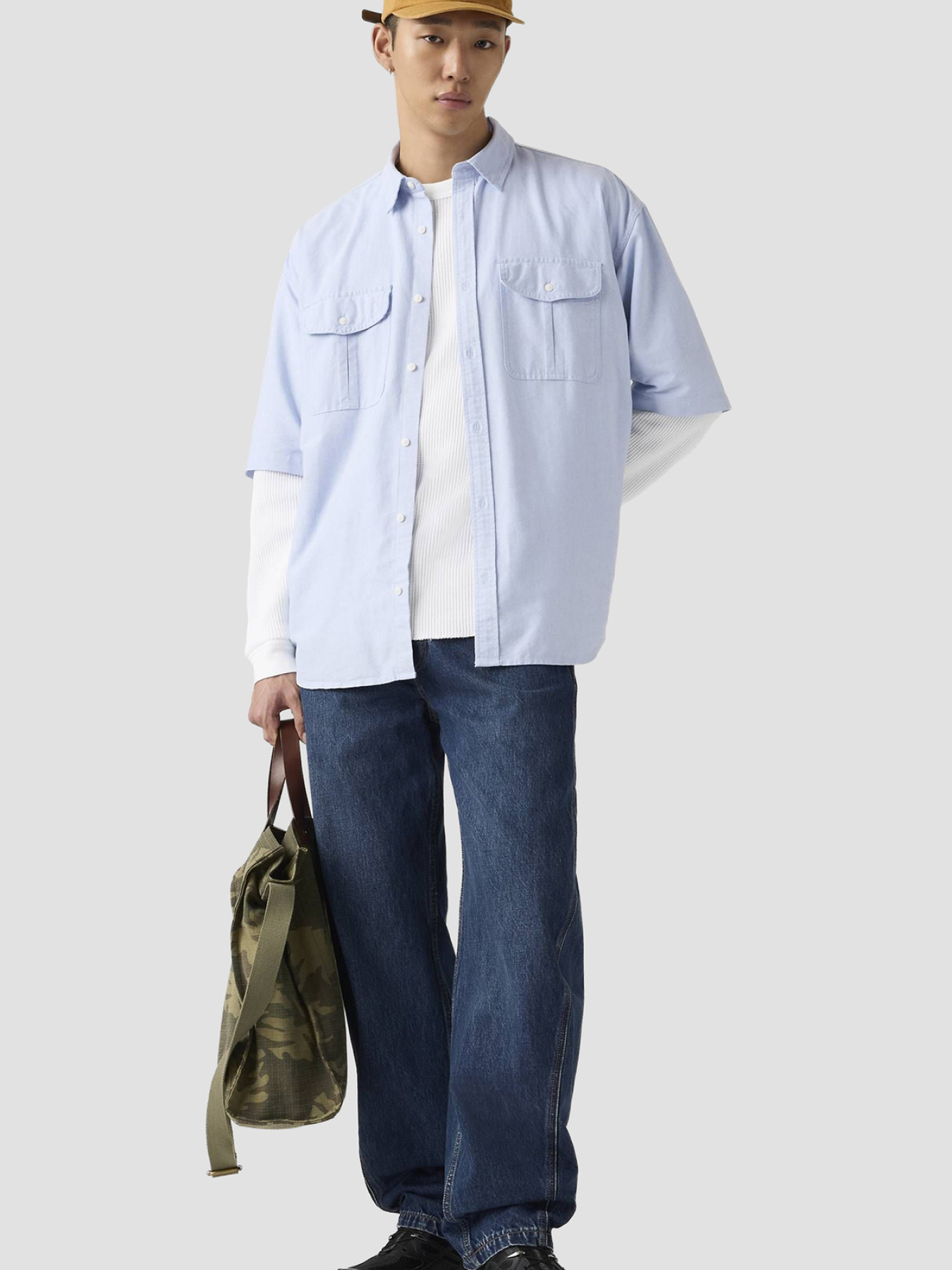 Сорочки Levi's модель 005GI;0000 Фото