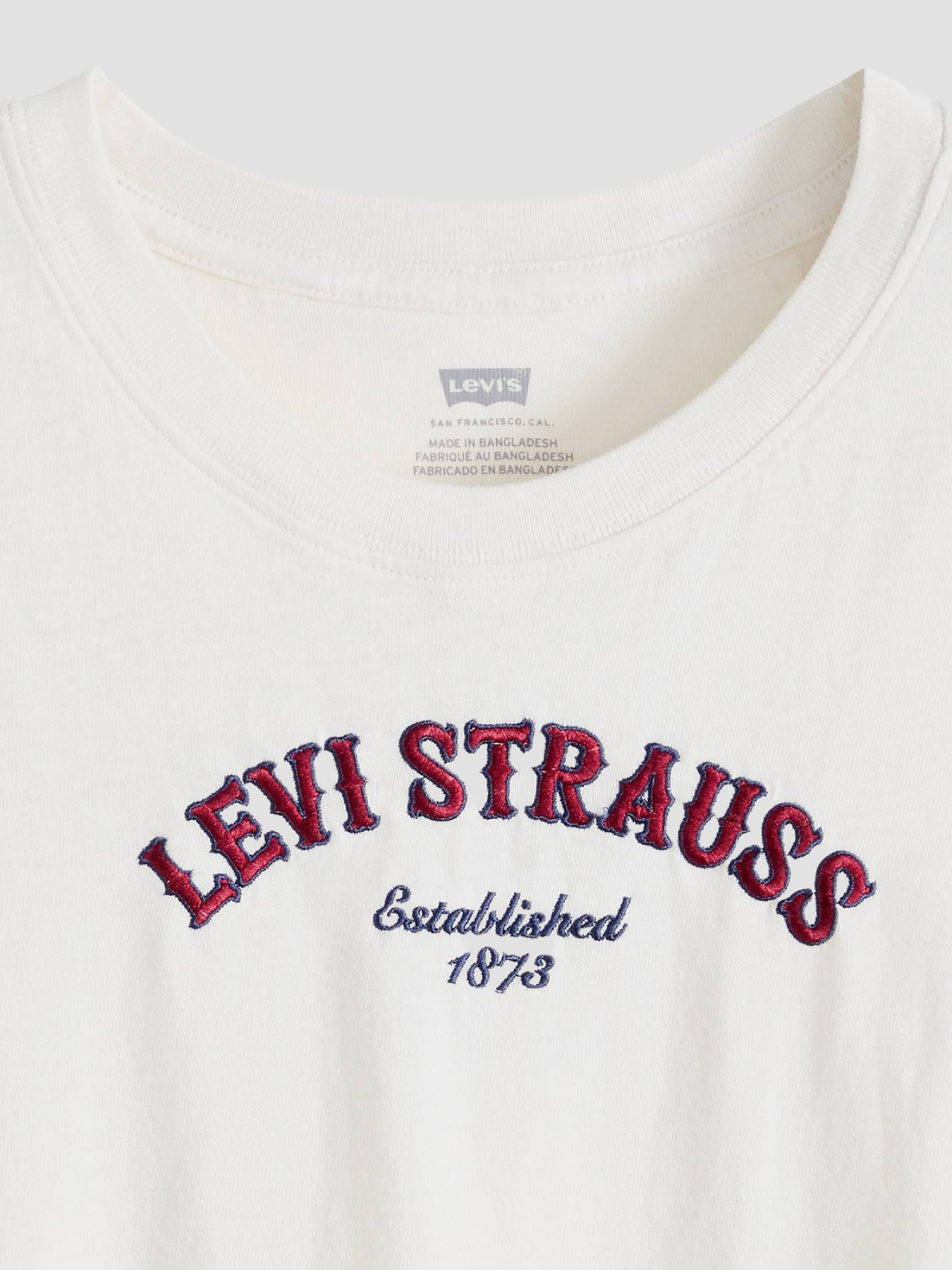 Футболки і поло Levi's модель 005GV;0001 Фото