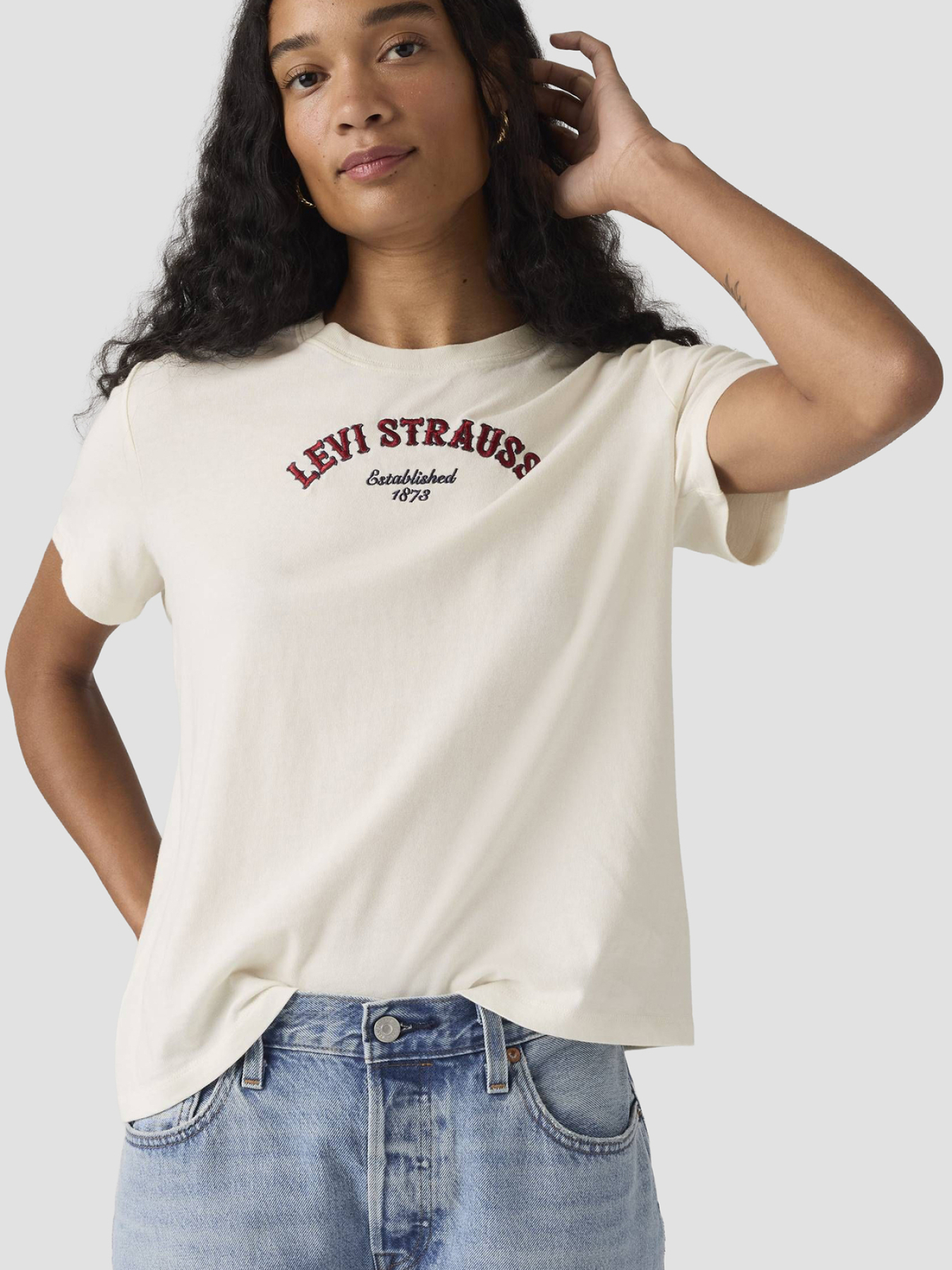 Футболки і поло Levi's модель 005GV;0001 Фото