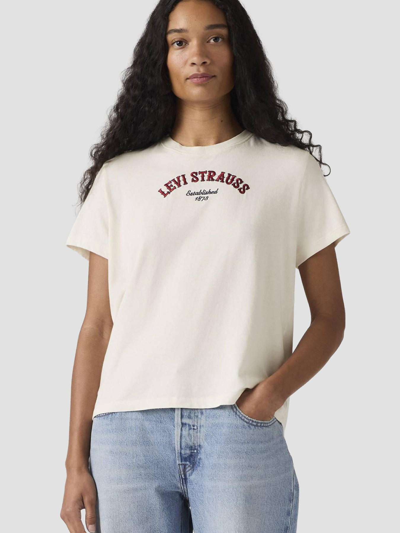 Футболки і поло Levi's модель 005GV;0001 Фото