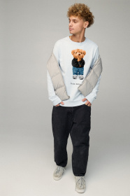 Світшот YAPPI модель BSMPS10053 Фото