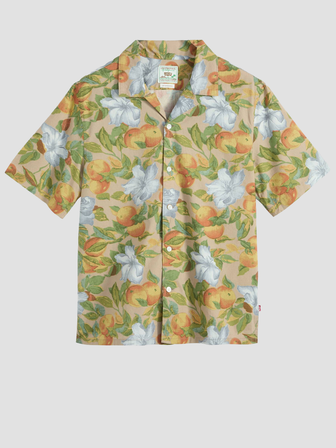 Сорочки Levi's модель 005H5;0008 Фото