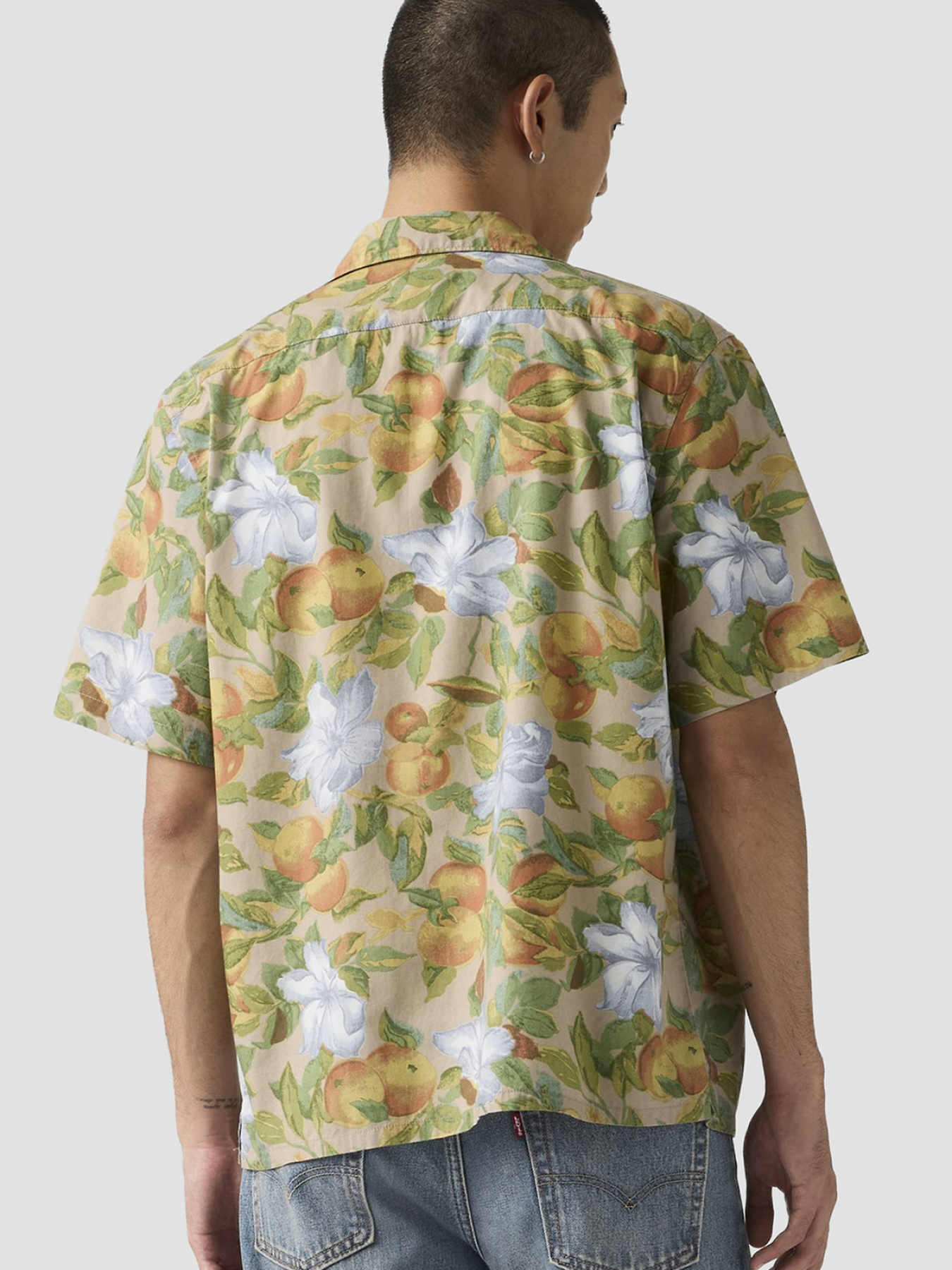 Сорочки Levi's модель 005H5;0008 Фото