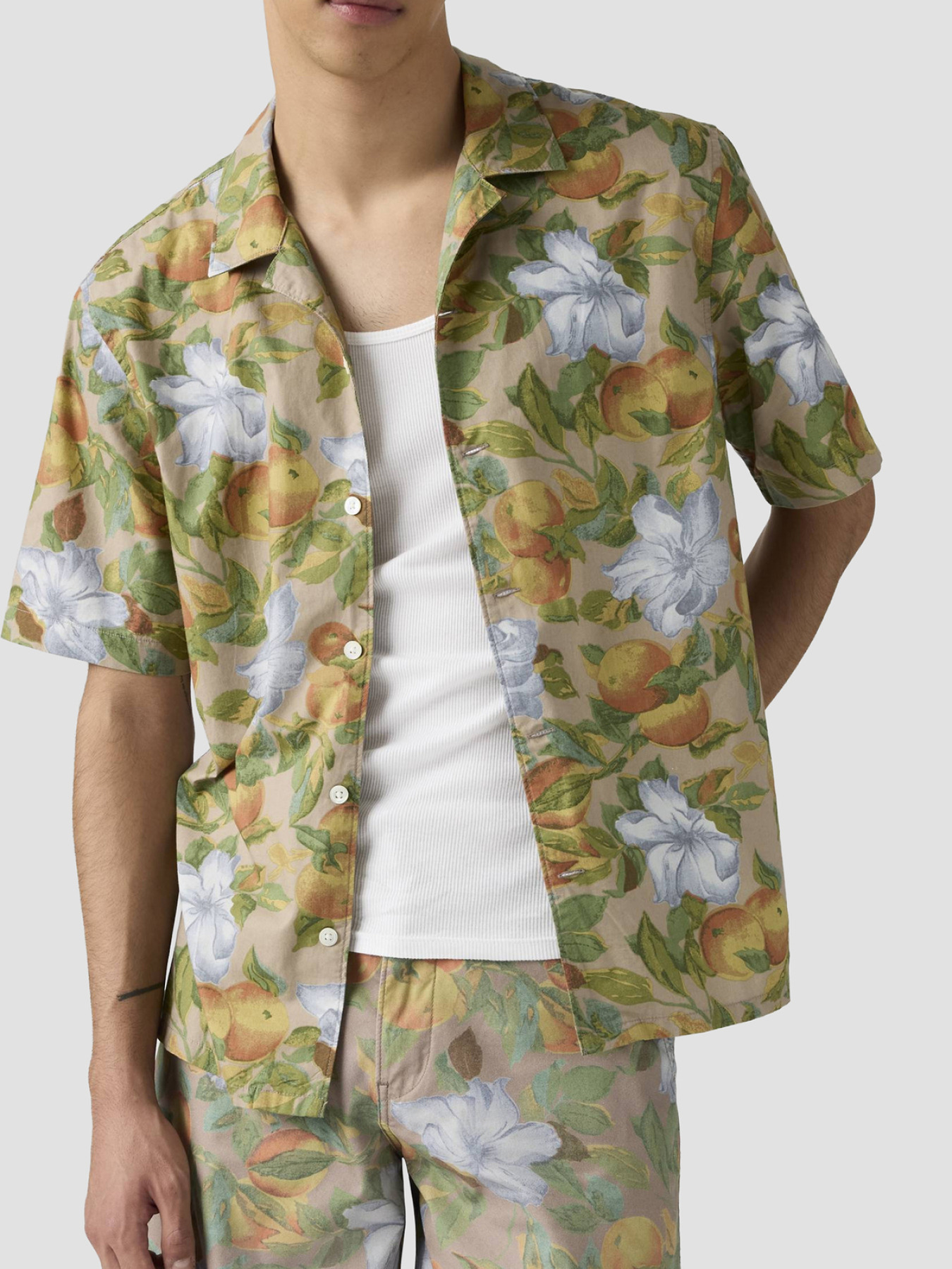 Сорочки Levi's модель 005H5;0008 Фото