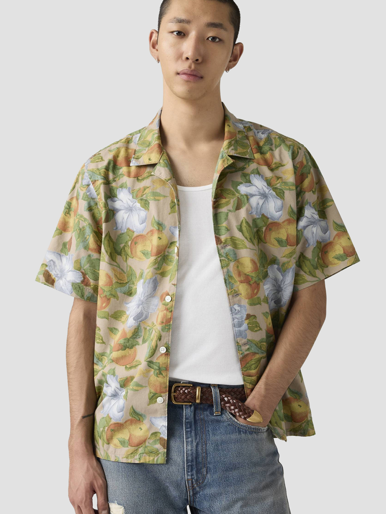 Сорочки Levi's модель 005H5;0008 Фото