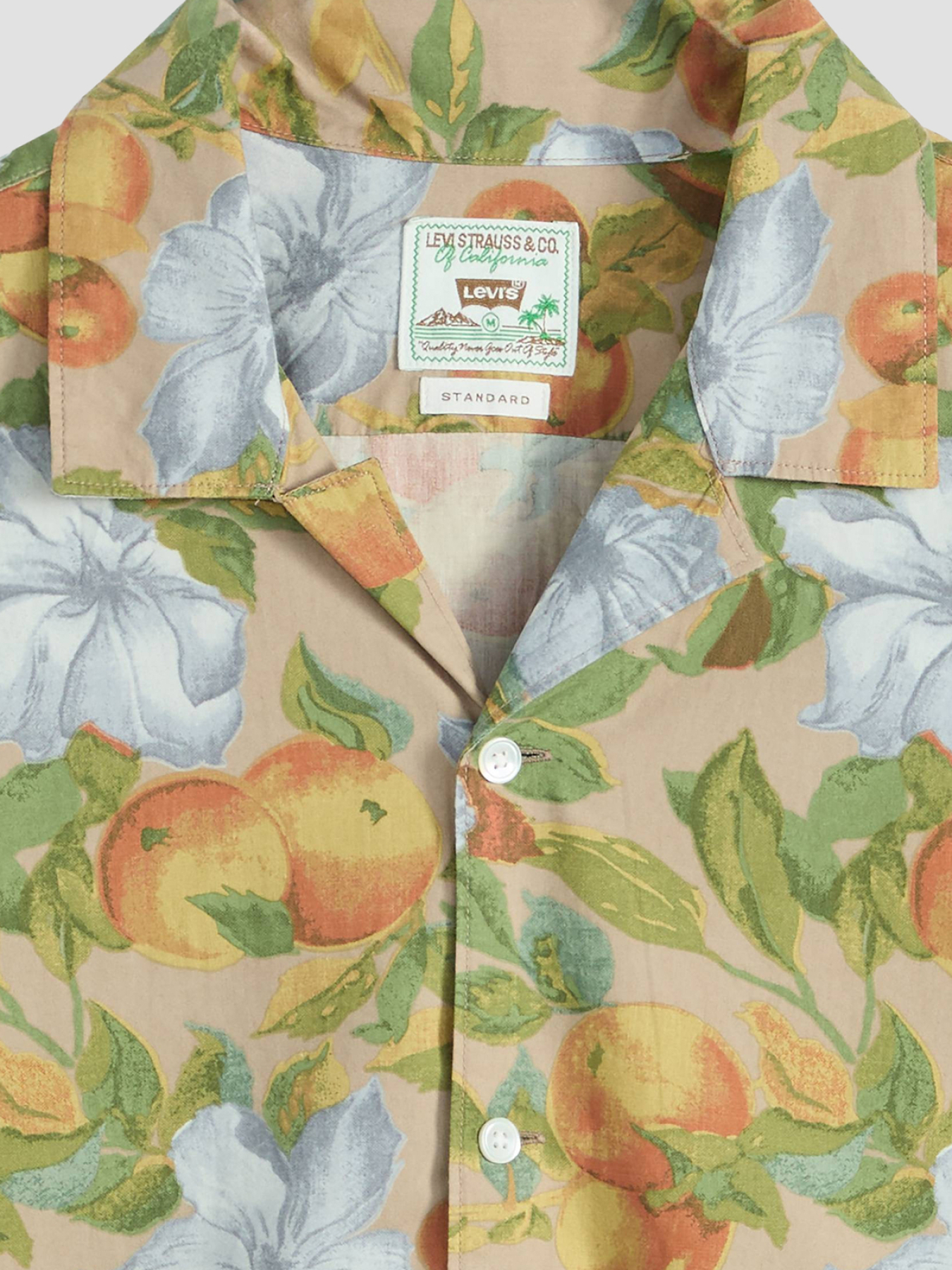 Сорочки Levi's модель 005H5;0008 Фото